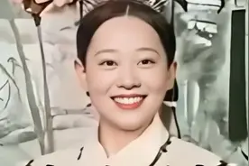 AI复原清朝贵妃真实容貌，个个倾国倾城，不输现代明星！ #历史视频封面
