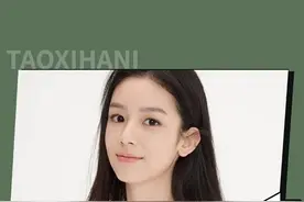 #周也  #张婧仪  共用一个大框架，实际是完全不同的两张脸