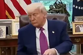 释疑｜数千颗卫星组成“太空盾牌”，#特朗普重金打造的“金穹”真能防住导弹吗？ 
当地时间5月20日，特朗普发布名为“金穹”的天基导弹防御系统发展规划，并希望在任期结束前完成该工程。“金穹”到底是什么？它是如何运作的？又将耗费多少资金呢？#媒体精选计划视频封面