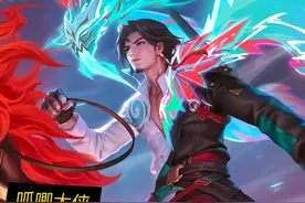 关羽被动调整，马儿吃草回血，二哥好起来了 #王者荣耀 #关羽调整视频封面
