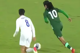 飘逸灵动，写意潇洒，这就是大师！#浙江队 #李提香 #亚冠视频封面