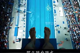 高台跳水为什么要脚先入水？