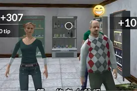 加油站模拟:便利店生意火爆起来了视频封面