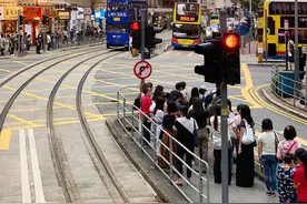 首次去香港的姐妹，如何从深圳坐地铁到香港 #香港 #香港旅游视频封面