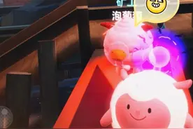 惊魂夜隐藏点位 学会遛翻追捕一整局#蛋仔派对 #蛋仔派对创计划