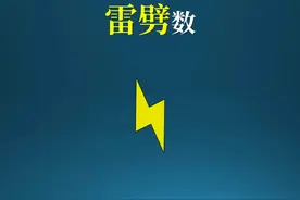 雷劈数是什么数？ #数学 #数学思维视频封面