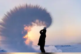 泼水成冰有窍门！这样操作更安全 视频封面