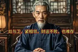 《炉灶与卫生间的风水冲突：如何化解并提升财运》视频封面