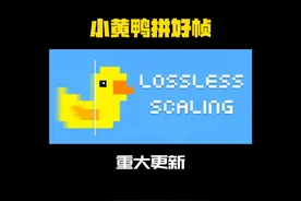 【小黄鸭拼好帧】重大更新，取消延迟，FPS游戏也能轻松驾驭视频封面