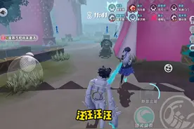 新抓捕者困兽雷蒙德上手初体验（完整版） #蛋仔派对