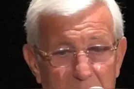 里皮点评中国足球现状：一切退回20年前，不会有伟大球员来踢球了。 大家觉得呢？#里皮 #国足 视频封面