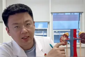 什么样的结石最需要引起重视！今天通过模型来讲解一下泌尿系的结石#肾结石 #输尿管结石 #膀胱结石 #硬核健康科普行动  #健康冷知识知多少