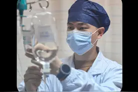 同样都是护理专业，为什么男护士的就业率普遍比女护士高呢 #护理 #男护士视频封面