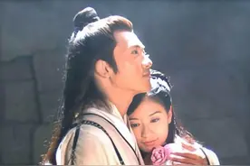 金花婆婆原来就是紫衫龙王，武林第一绝世美女 #倚天屠龙记视频封面