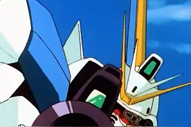 机动战士高达V 40 上 4K画质修复#动漫 #高达 #日漫