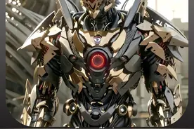 杨幂铠甲的首战！！#铠甲勇士 #特摄剧 #二次元