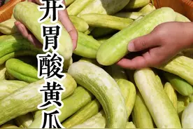 酸黄瓜的做法 家里有吃不完的小黄瓜千万不要丢了，用坛子腌一下做成酸黄瓜，脆爽开胃真的是太下饭了！#湖北特色美食#跟着抖音学做菜