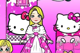 穷女孩变得富有 #儿童动画 #芭比娃娃 #二次元 #轻慢计划