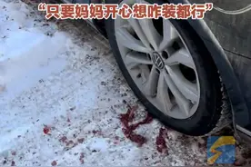 男子过年回家爱车被妈妈“征用”，除了驾驶座哪个门拉开都是柴火，“只要妈妈开心想咋装都行”视频封面