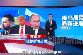 “欧盟也想要乌克兰矿产”视频封面