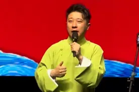 相声演员救场能力简直无敌 视频封面