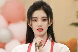 鞠婧祎演了8年戏，才知道剧组原来还有武术训练！#鞠婧祎 #郭敬明 #武术指导视频封面