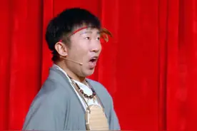 万万没想到！@杨迪  和@景研竣  的 “真实身份” 被揭开，他们竟是修炼千年的妖精！ 看似是黑历史， 但实则是他们的来时路啊！#欢剧喜乐会  #杨迪景研竣扮千年鸡精  #短剧春节档  #抖音新春直播季   #东方卫视春晚  #百味中国年视频封面