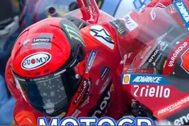 MOTOGP阿根廷大奖赛赛程简报！ #马奎斯 #motogp #摩托车比赛视频封面