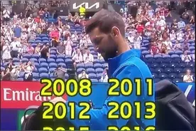 十冠就是男人最好的王座与权杖👑 2008，2011，2012，2013，2015，2016，2019，2020，2021，2023。来自塞尔维亚，诺瓦克·德约科维奇！#澳网 #网球 #德约科维奇视频封面