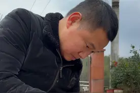 狗狗的一生，一半在等你一半在陪你，我和老爸用心制作的狗窝，希望给它温暖，护它周全。#新农人计划2025 #我的乡村生活 #乡村守护人 #狗窝视频封面