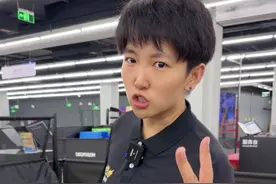 20天让你从发球小白变成发球高手 乒乓球发球教学：第九期 勾手上旋发球 #乒乓球 #祖丽乒乓球 #乒乓球发球教学视频封面