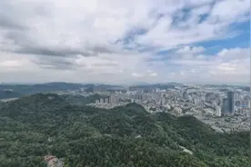 西南第四大城市，贵阳。也是贵州省经济总量最高的城市视频封面