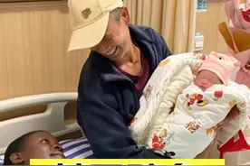 基因是打不破的遗传壁垒？非洲媳妇rose二胎女儿曝光，一身冷白皮让无数人惊叹 #ROSE #网红 #黑人 #明星情史 #明星人物传视频封面