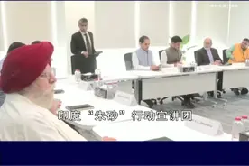 战场惨败会场硬吹，"朱砂"行动宣讲遇冷，嘴硬能改变战场事实？ #抖音热评视频封面