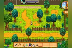 星露谷物语：50第一年夏22日，把背包升满级 谢谢大家的支持