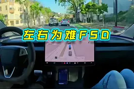 特斯拉FSD难以在中国得到广泛应用 #特斯拉FSD #智能驾驶视频封面