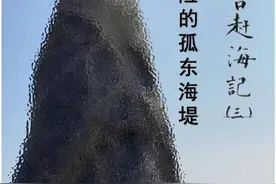 东营赶海记（三）危险的孤东海堤 大多数博主只给大家说那有多好，却都不说有多危险。
本次把亲身体验说给大家，希望能帮助各位闭坑。#赶海 #东营 #孤东海堤 #赶海避坑 #钓螃蟹视频封面