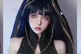 盘点【火影忍者雏田】cos排行榜，第一个身材神还原！