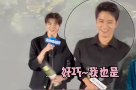 #林一：能跟刘亦菲合作还二搭！我还挑啥啊~#玫瑰的故事 #刘亦菲 #彭冠英视频封面