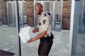 肖申克模拟器，我可太有生活了！ #越狱模拟器 #steam游戏 #游戏