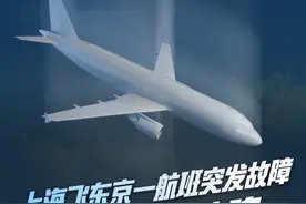 #动画速览上海飞东京的日本航班事故 6月30日17:49，春秋航空日本IJ004航班从上海起飞，原定于当地时间21:47到达东京成田机场。但途中飞机突然显示“增压系统故障”，18时53分左右，航班从超1.1万米的高空，急速下降至3200余米的高度，乘客称：“飞机狂降20分钟，像自由落体”。19:50，该航班紧急备降大阪，191名乘客及机组人员均未受伤。