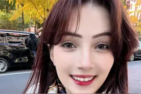 中国的安全感世界排名第一！ #老外 #老外在中国 #外国人在中国 #安全感视频封面