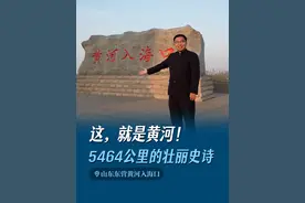 20分钟长视频，带你溯源黄河一路奔流到海的奇迹！有风景，有故事，有温度，有深度！#黄河 #母亲河 #山东东营 #巴颜喀拉山 #黄河入海口