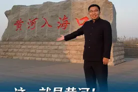 20分钟长视频，带你溯源黄河一路奔流到海的奇迹！有风景，有故事，有温度，有深度！#黄河 #母亲河 #山东东营 #巴颜喀拉山 #黄河入海口视频封面