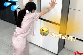 冰箱刚到货先别急着插电！小心直接报废！ #装修避坑 #装修干货 #家电维修 #家电知识分享 #家居生活视频封面