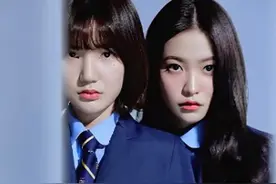 《清潭国际高中》系列解说 06-惠仁成为清潭国际高中学生