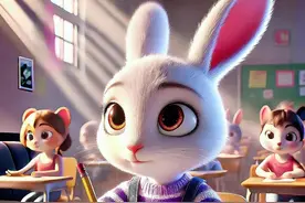 儿童故事《上课专心不走神》3-6岁儿童睡前故事，有声绘本 这个故事告诉我们：专心不仅仅是在课堂上听老师讲课的重要习惯，更是一种面对生活的态度。当我们专心做每一件事情时，我们会发现更多的乐趣和意义，也能取得更好的成绩。学习的过程是充满挑战的，但也是令人兴奋的，只要我们学会专心，就能更好地发现世界的美妙，收获成长的快乐。#儿童故事 #启蒙早教 #儿童动画 #益智动画 #动画小故事