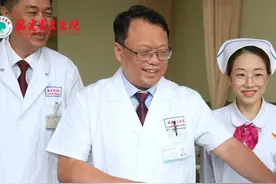 大家好，我是福建省立医院神经外科的魏德医生。视频封面