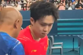 肖爸不在没人哄，头头自己哄自己！#王楚钦 #高需求 #安慰视频封面