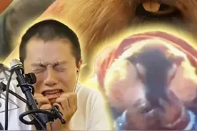 【原来饺子是个“戏精” 土拨鼠就是他配的】《哪吒之魔童闹海》上映后，打破多个中国影史纪录。导演饺子透露，影片中的喜剧部分基本都是他配的，土拨鼠老大的一声搞笑反应，就是其中之一。